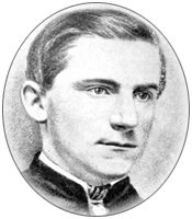 1st Lieutenant George E. Davis