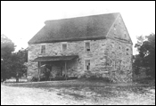 Gambrill Mill ca. 1893 Gambrill Mill ca. 1893