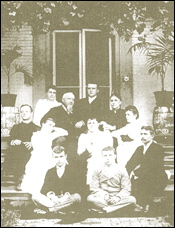Gambrill Family, ca. 1890