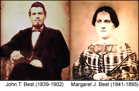 John and Margaret Best