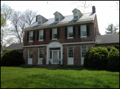 Thomas House (Araby)