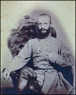 Confederate Major General Stephen D. Ramseur Confederate Major General Stephen D. Ramseur