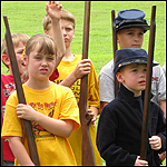 145th Battle Anniversary Event