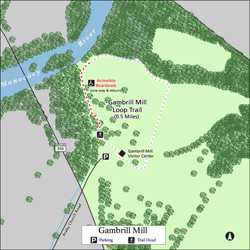 Gambrill Mill Trail