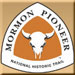 Mormon Pioneer National Historic Trail Highway Logo