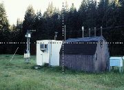 Tahoma Woods IMPROVE site.