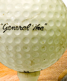 Golf Balls and Tees - EISE 6703 