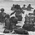 1st Infantry Division at Omaha Beach -  NATIONAL ARCHIVES # 26-G-2343