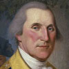 Image of painting titled George Washington