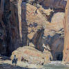 Image of painting titled The Narrows