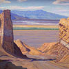 Image of painting titled Breakfast Canyon