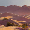 Image of painting titled Desert Sprint
