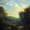 Image of painting titled Landscape