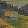 Image of painting titled Reminiscence of the Farm