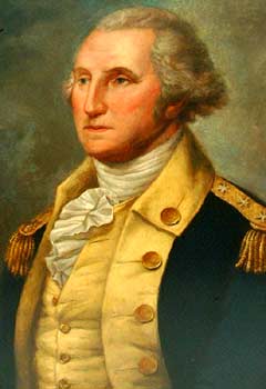 image - Painting of General George Washington