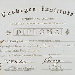Elementary Flying Diploma