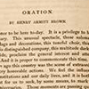 Image of Oration at Valley Forge Book
