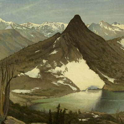 Gaylor Peak and Lakes