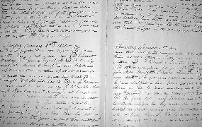 William Johnson's Diary