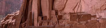 134 rooms; 100 people.  These farmers left in 1300, headed to Hopi.