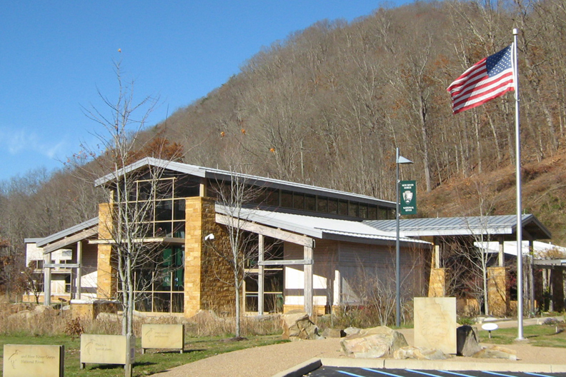 Sandstone Visitor Center