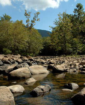 Glade Creek (New River Gorge)
