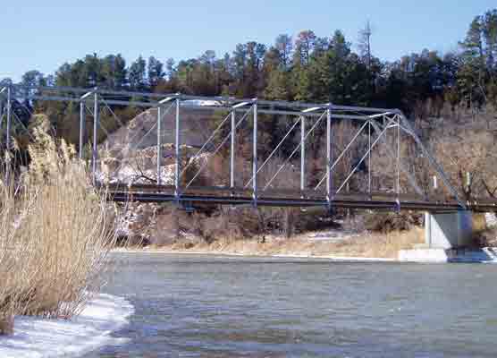 Allen Bridge