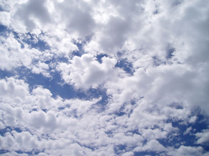 Summer Clouds