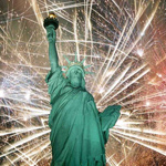 The Statue of Liberty is an icon recognized worldwide