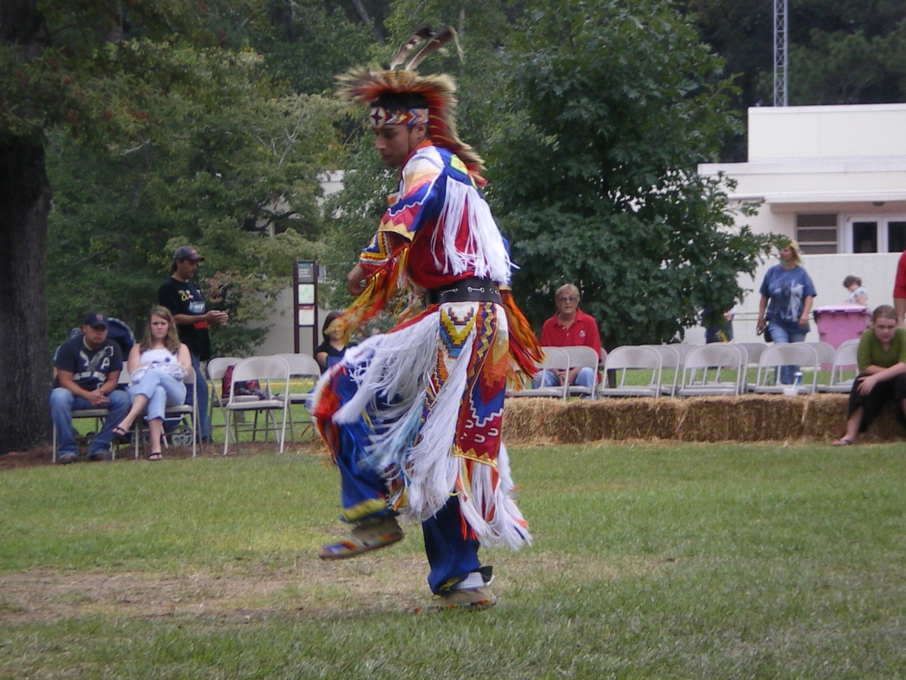 Indian dance