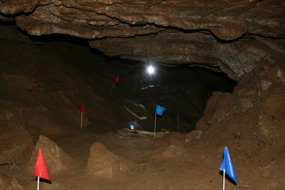 Off-Trail Route