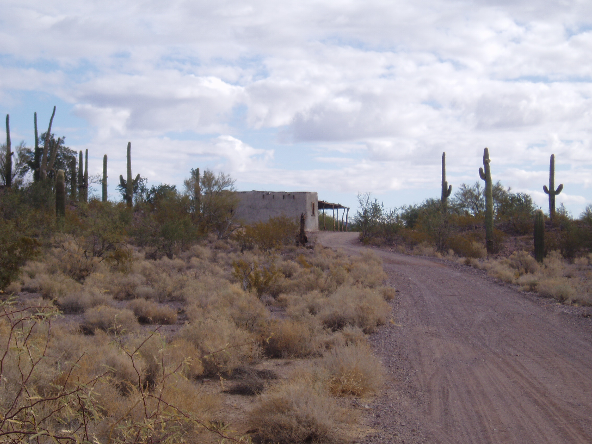 Dos Lomitas Ranch site