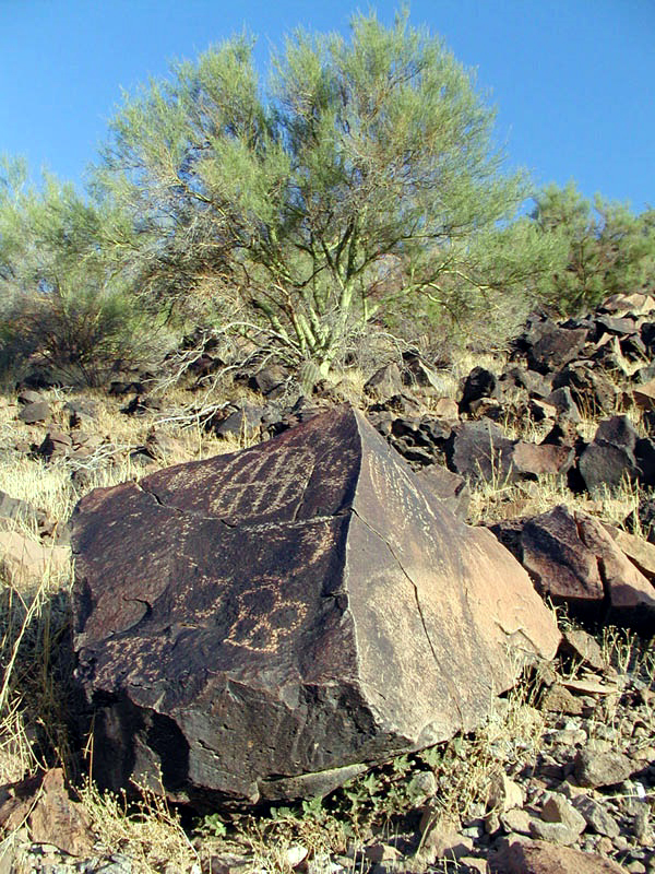Petroglyghs