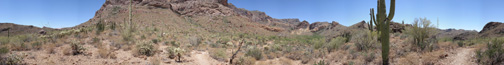 Estes Canyon Trail