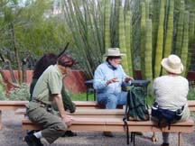 patio talk
