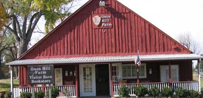 visitor barn