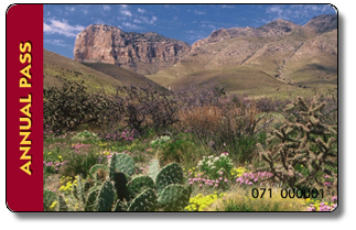 Park pass image