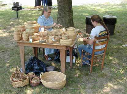 Basketmaking