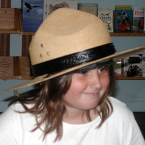 Learn about the park's junior ranger program.