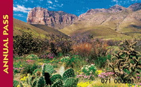 Federal Annual Pass