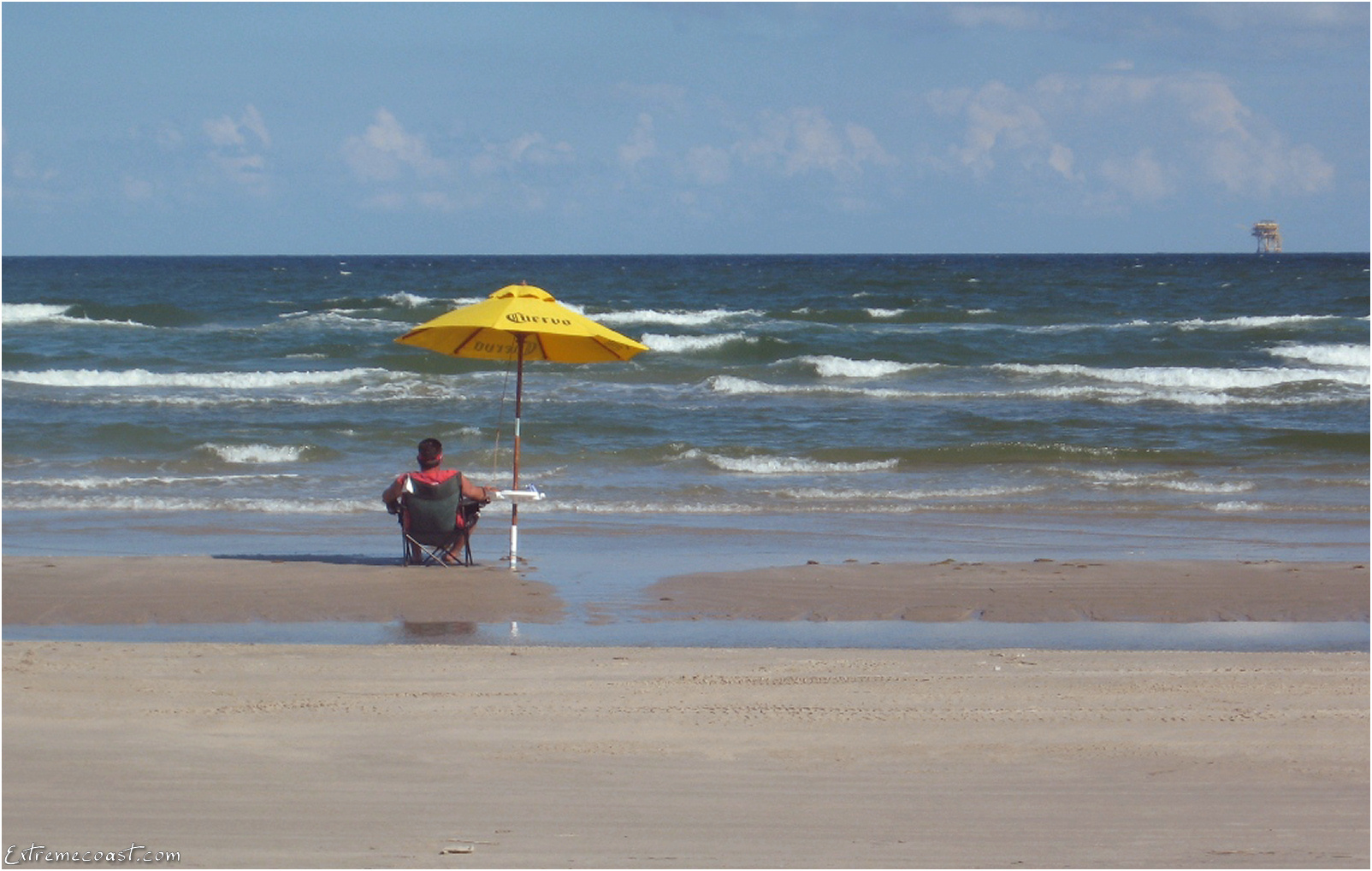 A day at the seashore...