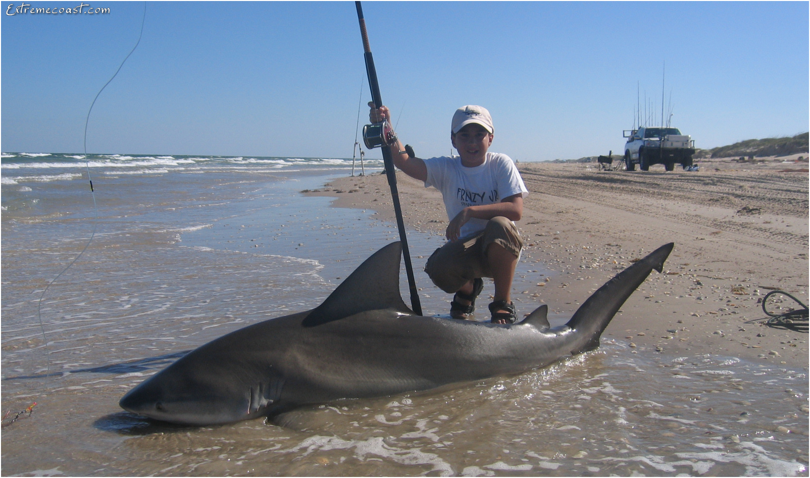Sharkathon, a Catch-and-Release Tournament