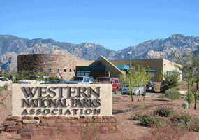 WNPA headquarters in Tucson, AZ
