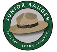 Junior Ranger logo