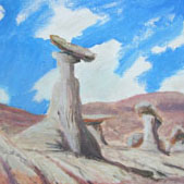Adam Longatti, original artwork