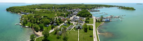 SW view from observation deck PEVI