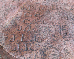 Nicollet Rock