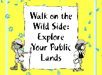 This logo is from the Bureau of Land Management's