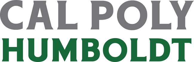 Logo of Cal Poly Humboldt