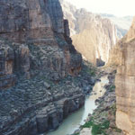 Mariscal Canyon